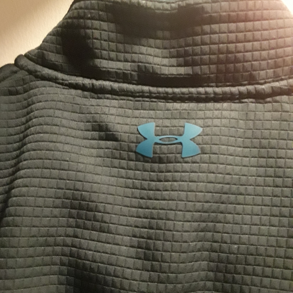 Under armour vest.